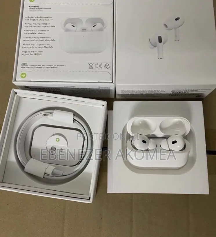 Airpods Pro 2nd Gen