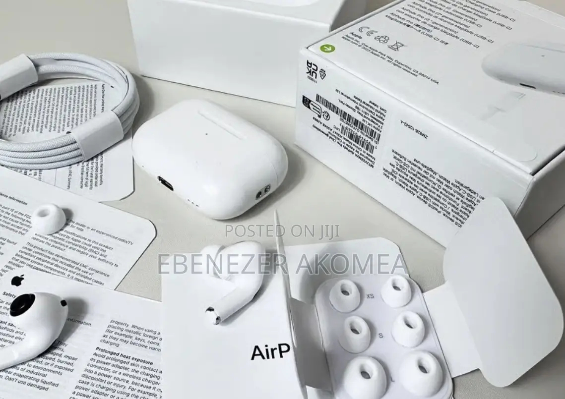 Airpods Pro 2nd Gen