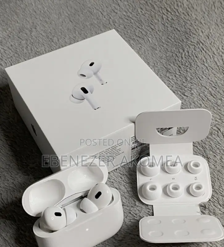 Airpods Pro 2nd Gen
