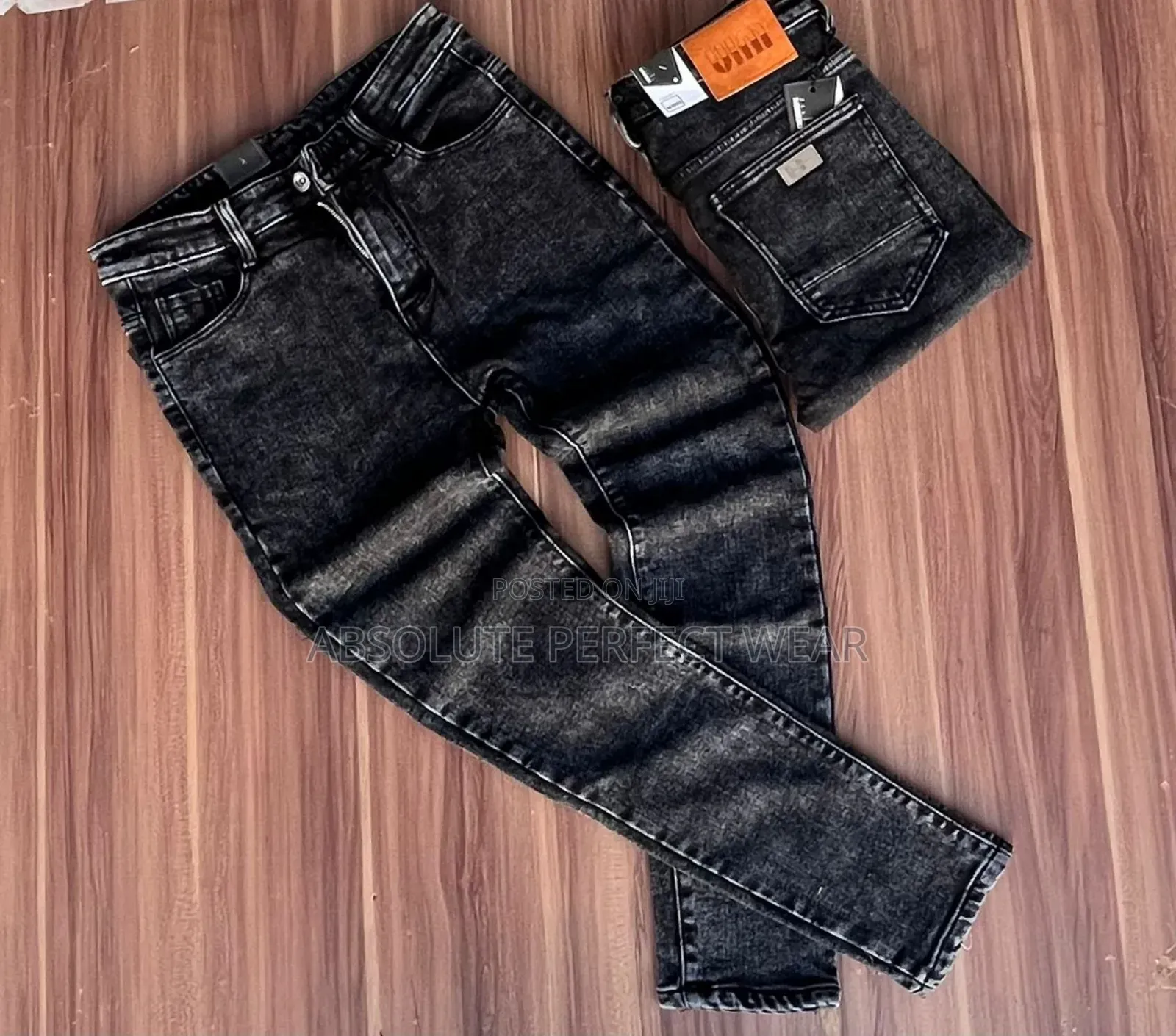 Correct Jeans for Men