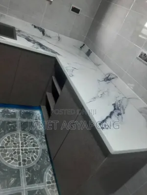 Kitchen Marbles