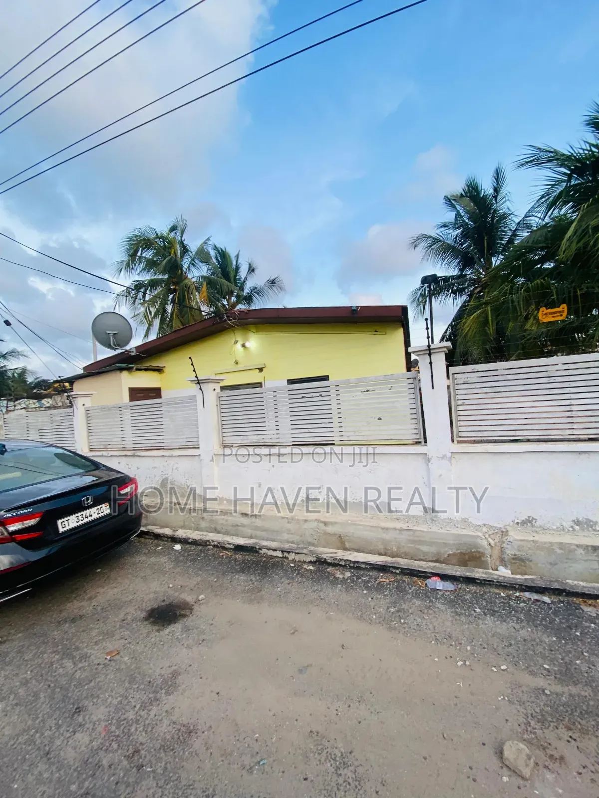 One Plot of Land for Sale at Dzorwulu