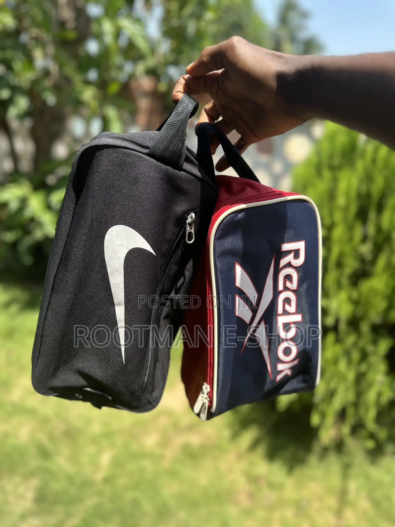 Original Clean Sports Boots Bag – Durable Neat