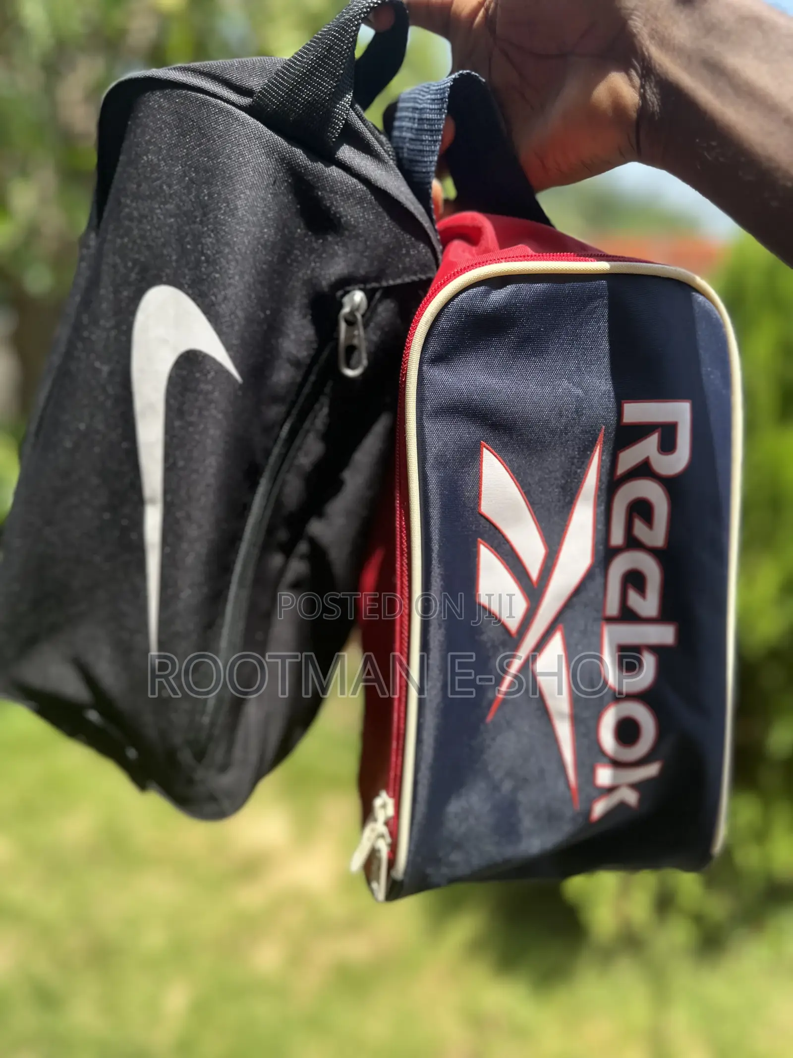 Original Clean Sports Boots Bag – Durable Neat
