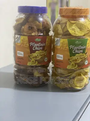 Plantain Chips