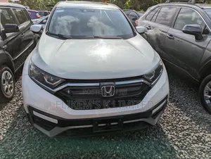 Honda CR-V EX-L FWD 2020 White