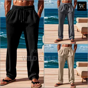 Quality Baggy Joggers