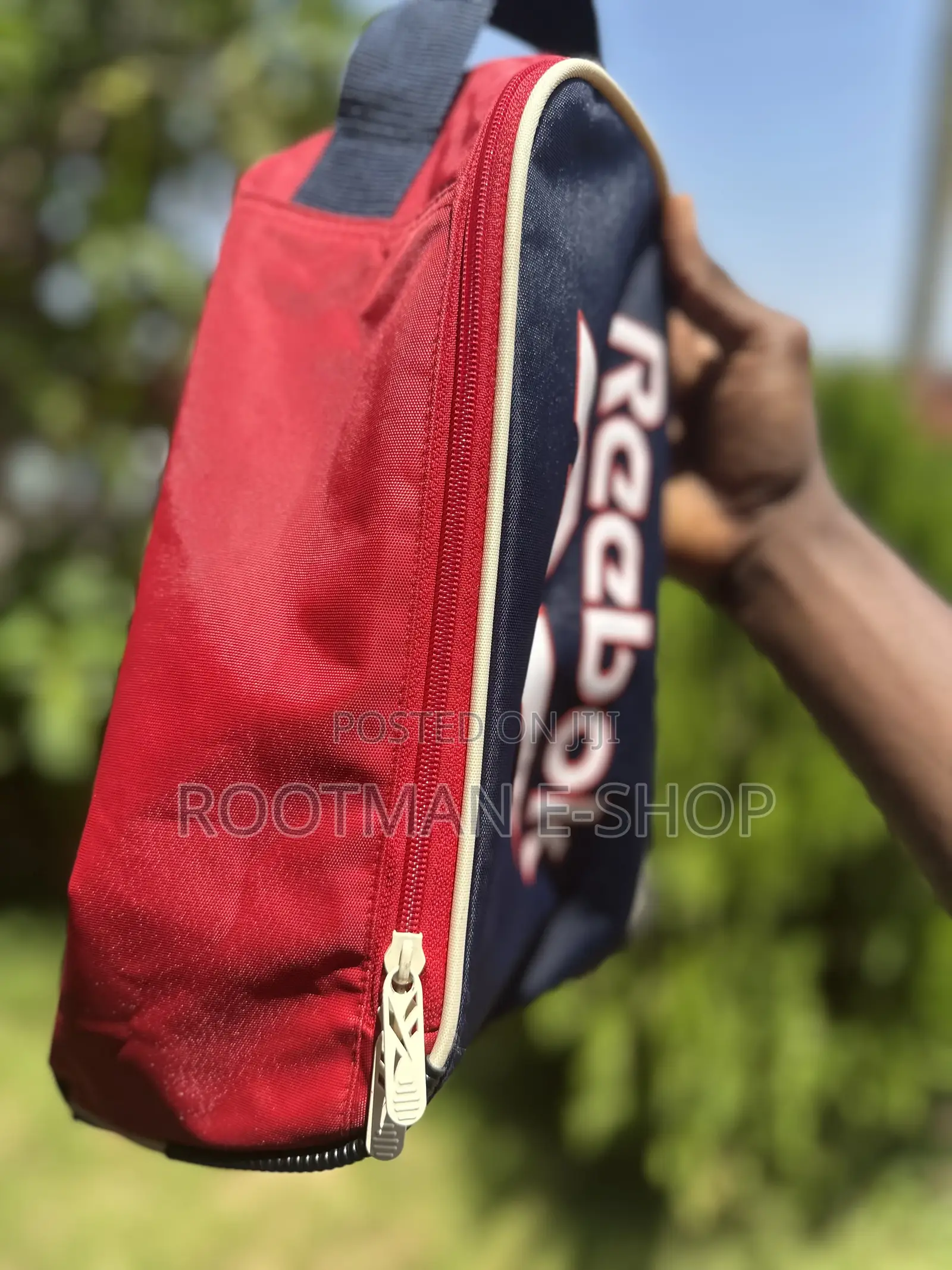 Clean Stylish Reebok Sports Bag – Great Condition
