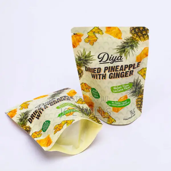 Dried Fruits