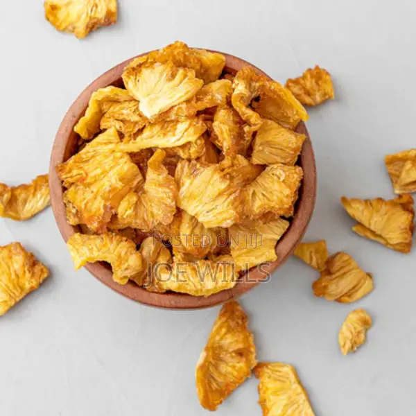 Dried Fruits