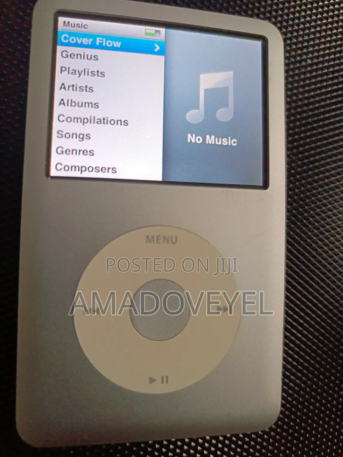 Apple iPod Classic 120g