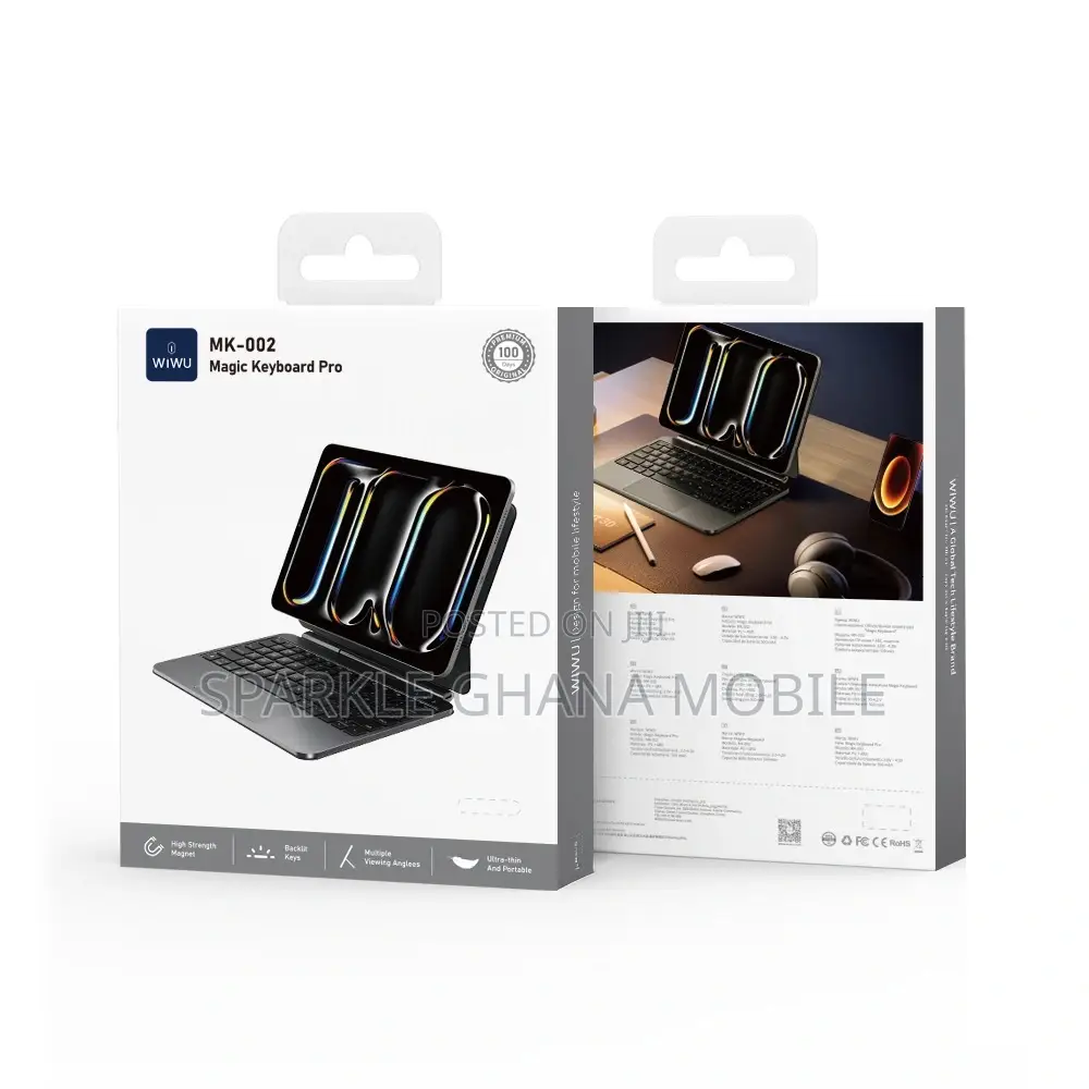 Wiwu Magic Keyboard Pro