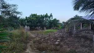 Central Region, Swedru (Bungalow) _ 2 Plots Building Land