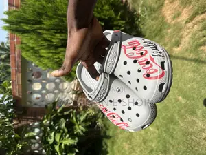 Crocs X Coca Cola Light Collaboration Classic Clog Limited Edition