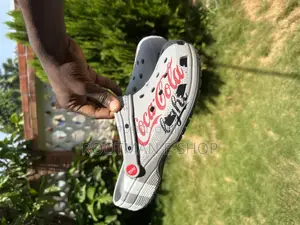 Crocs X Coca Cola Light Collaboration Classic Clog Limited Edition