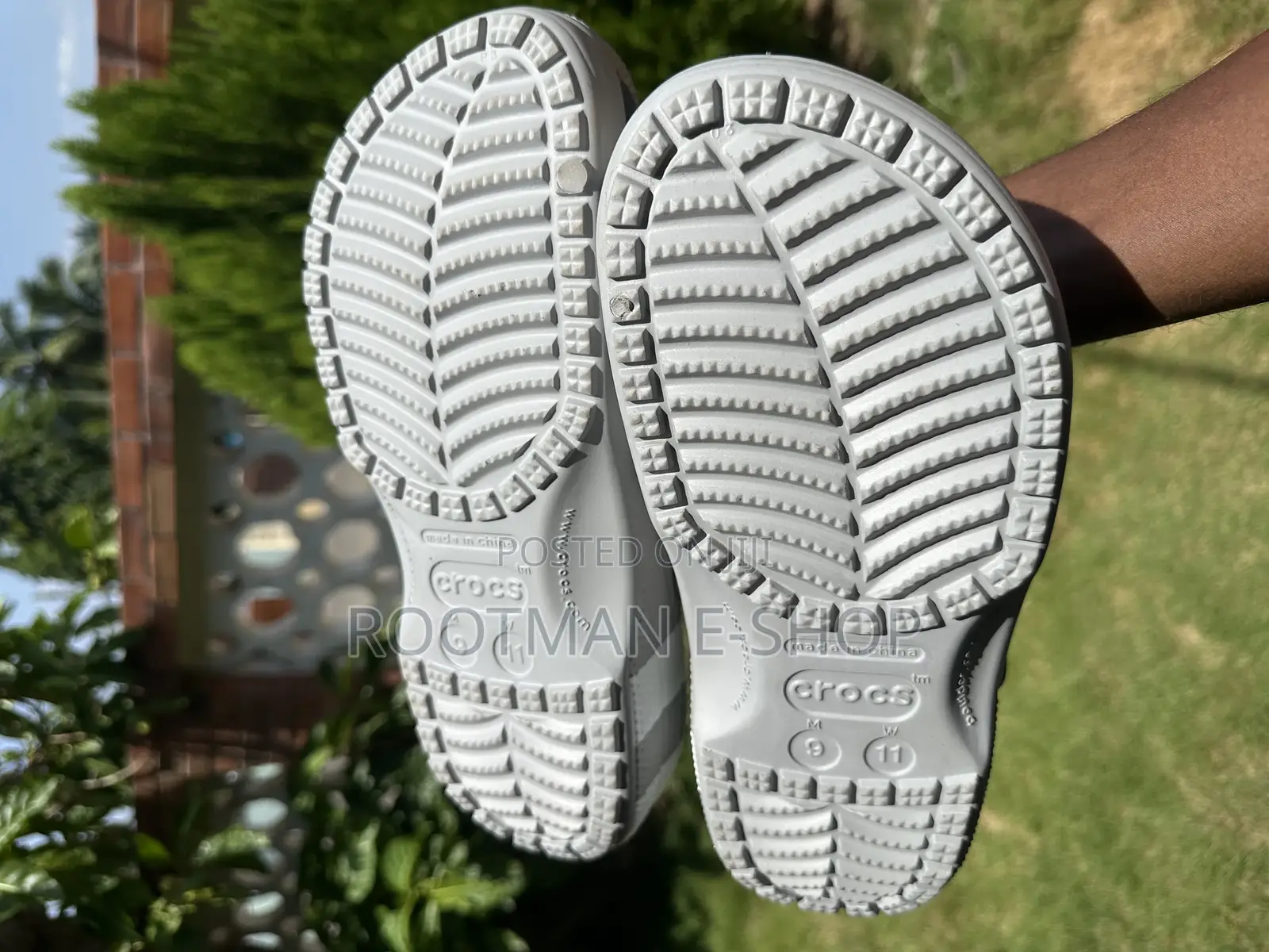 Crocs X Coca Cola Light Collaboration Classic Clog Limited Edition