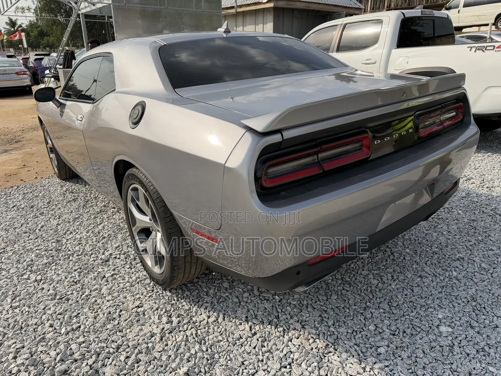 Dodge Challenger 2016
