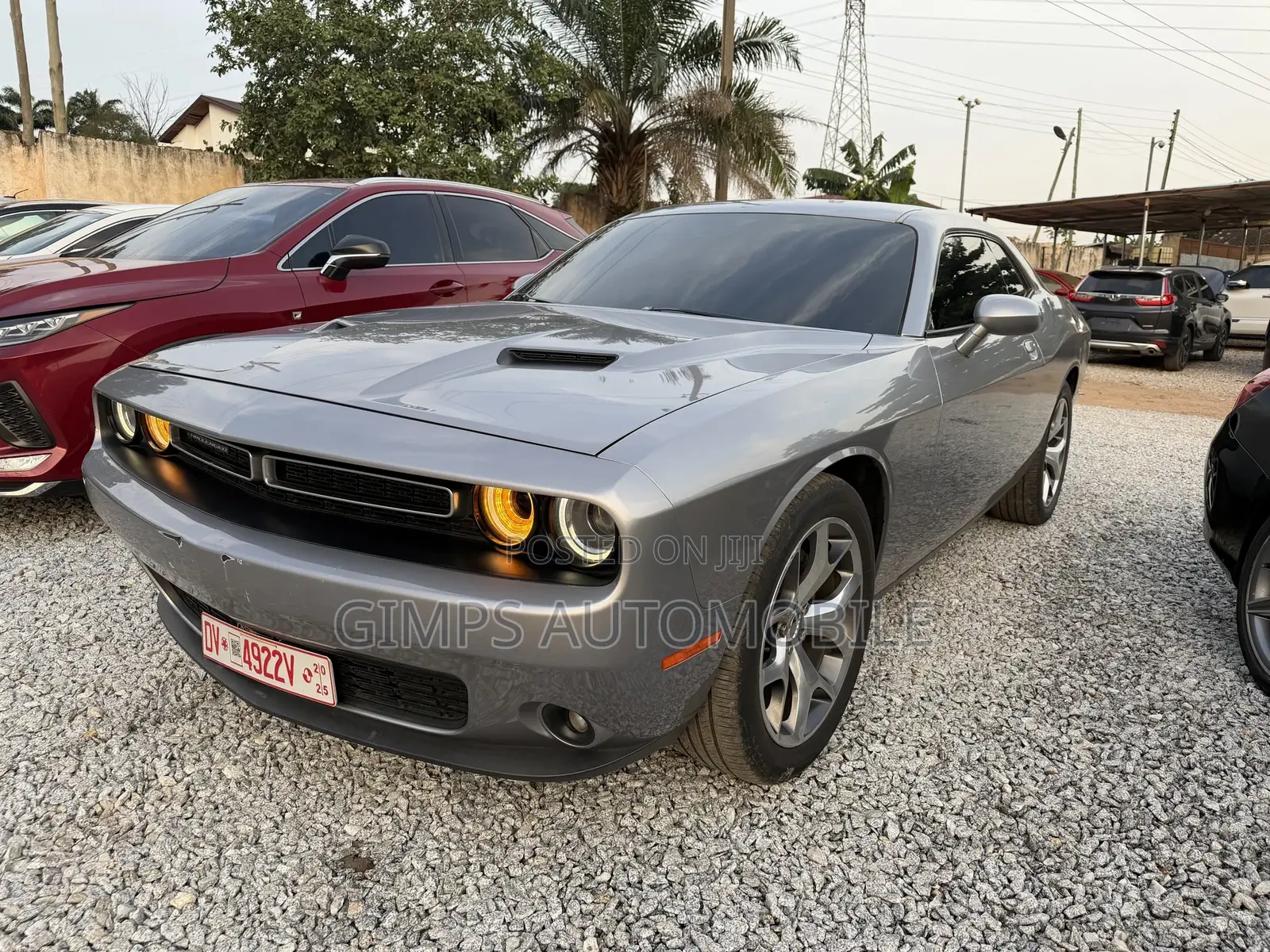 Dodge Challenger 2016