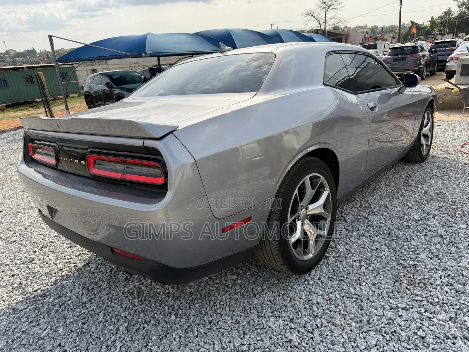 Dodge Challenger 2016