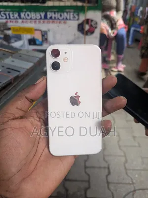 Apple iPhone 12 mini 128 GB White