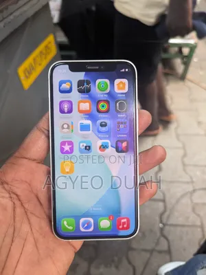 Apple iPhone 12 mini 128 GB White