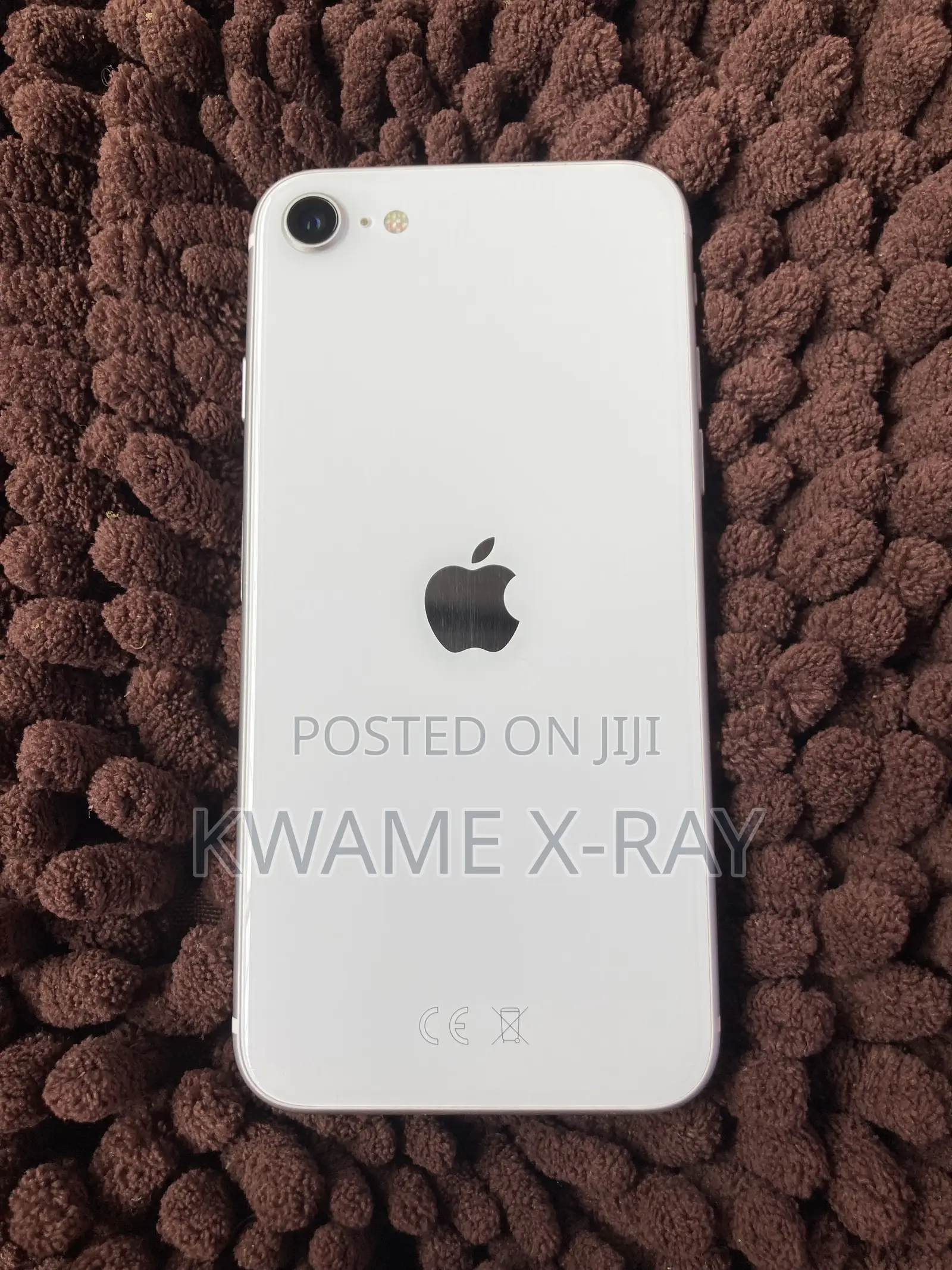 Apple iPhone SE (2020) 128 GB White