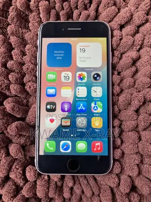 Apple iPhone SE (2020) 128 GB White