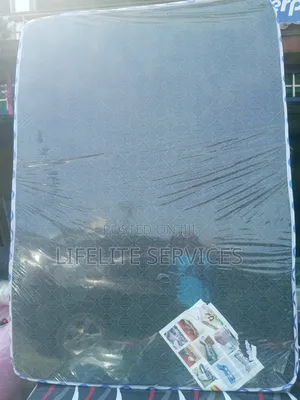 Double Size Mattress 10" - Fufa
