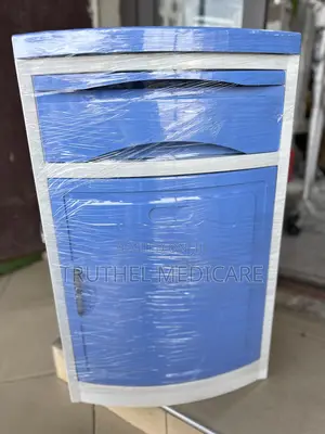 Hospital Bedside Locker(Plastic)
