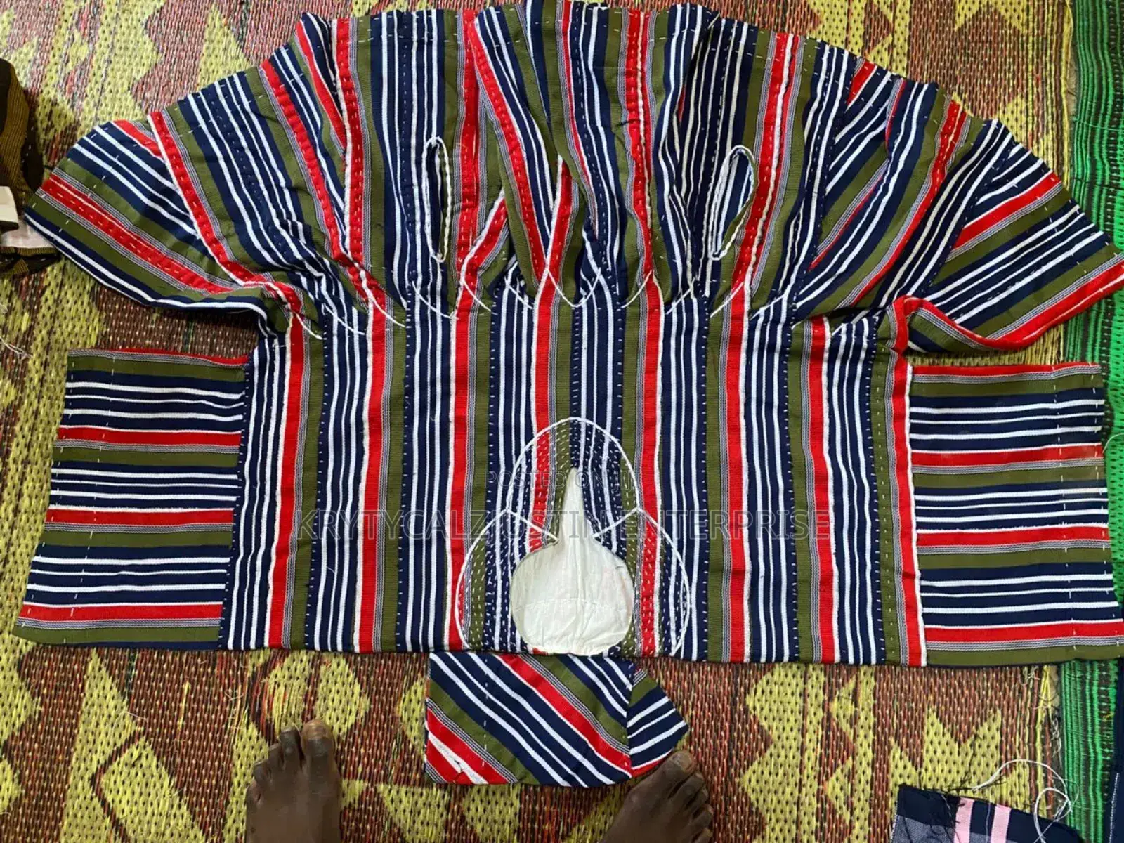 Smocks / Batakari