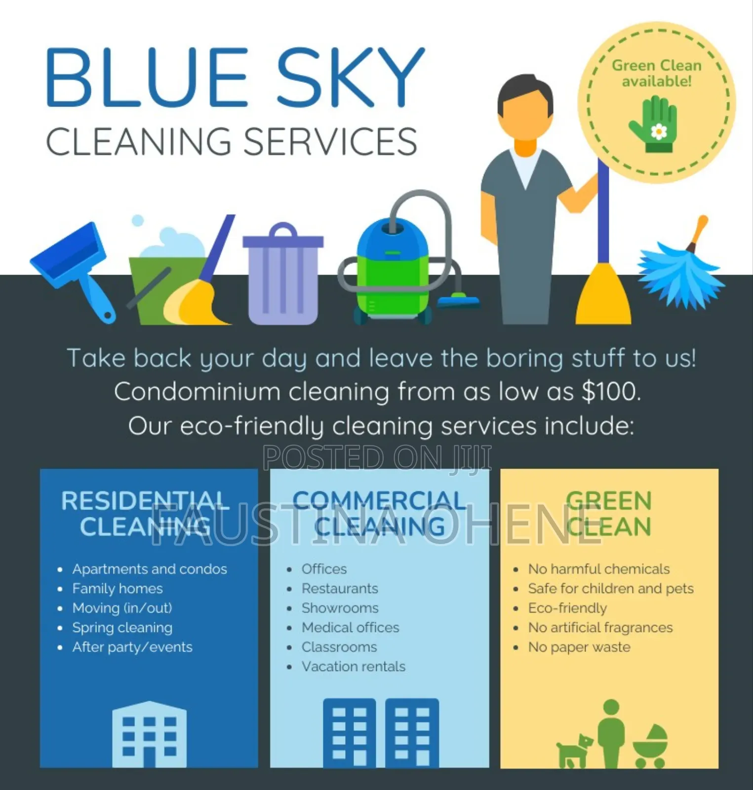 Cleaning Service