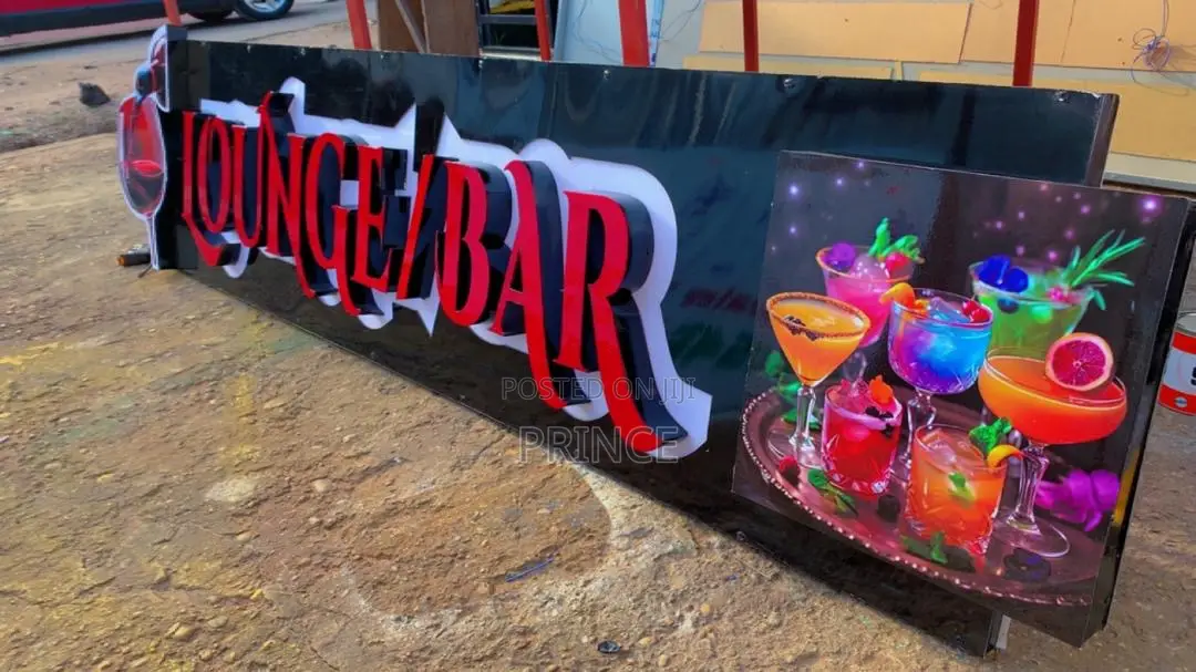 Outdoor/Indoor Advertising