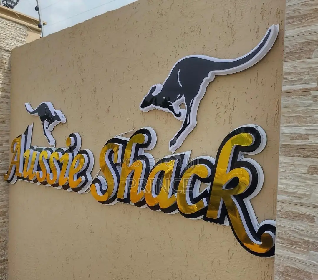 Outdoor/Indoor Advertising