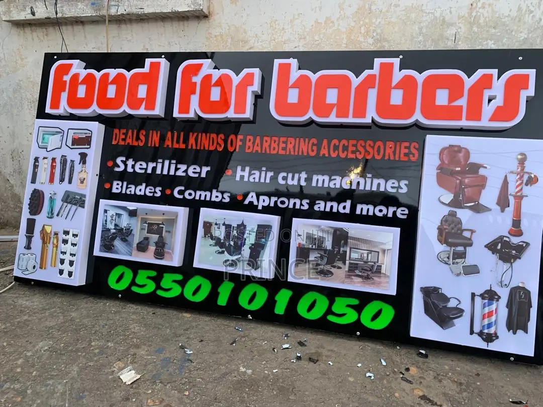 Outdoor/Indoor Advertising