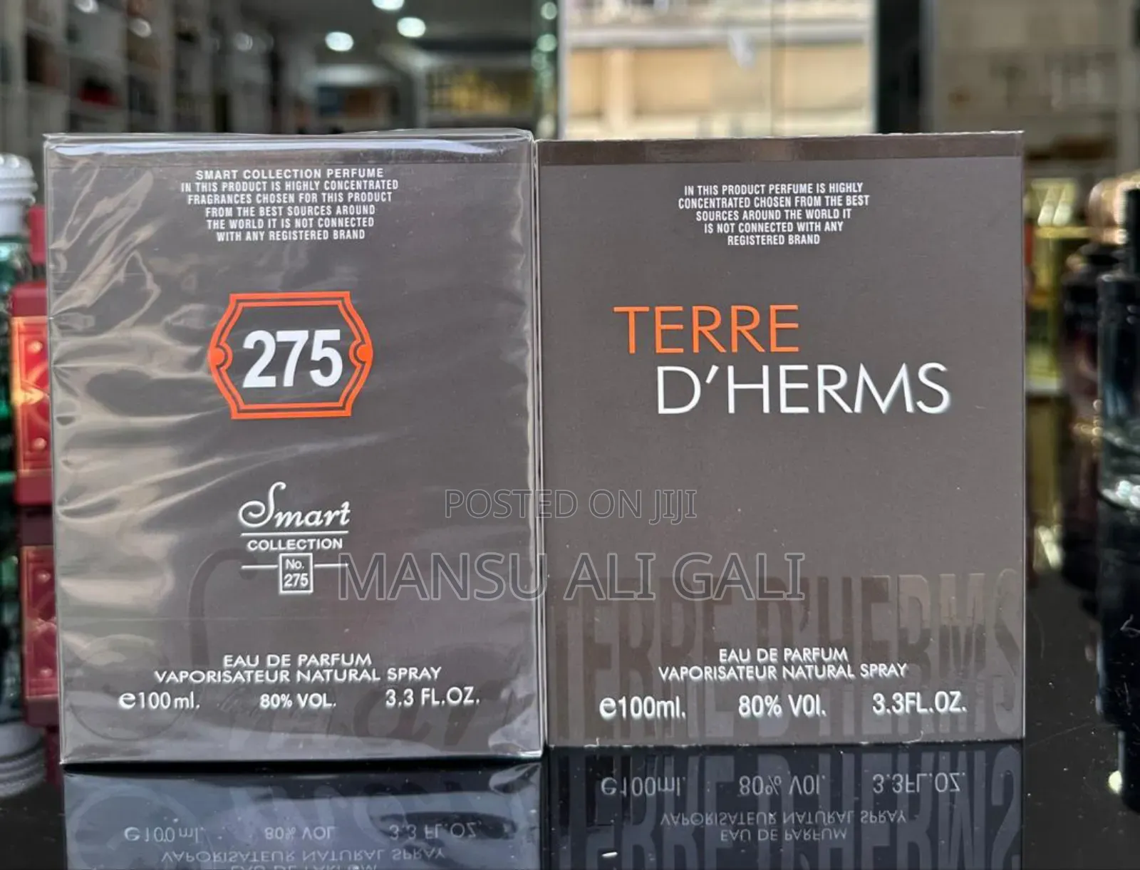 Smart Collection Terre d'Hermes 275