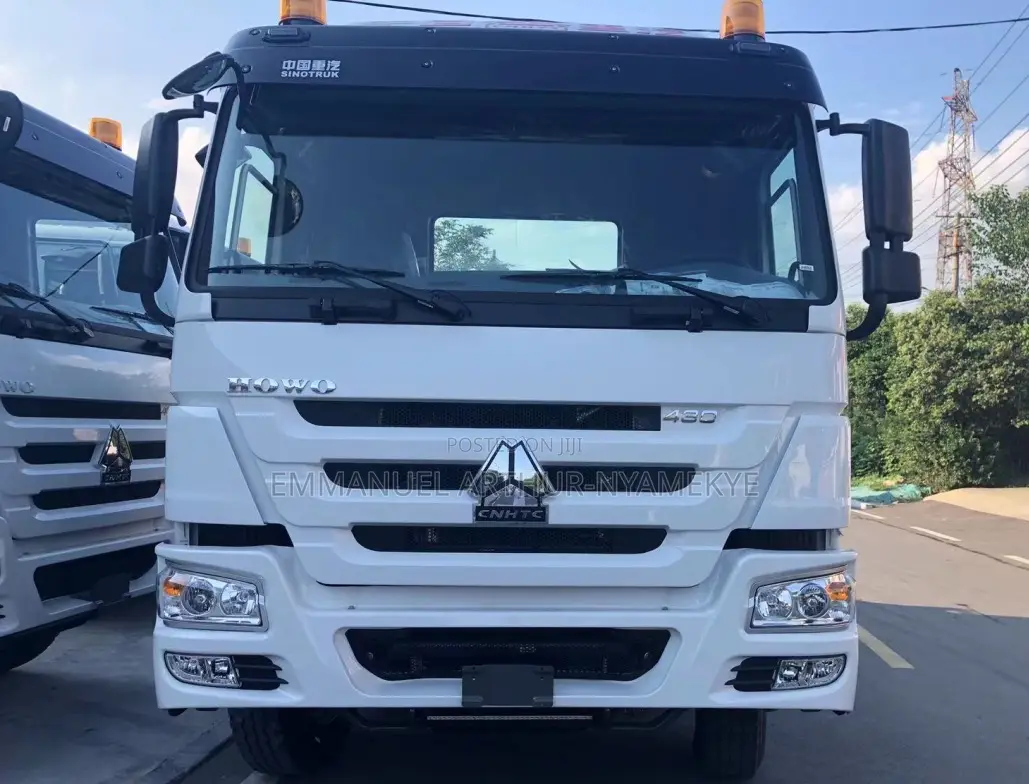 Tipper Truck for Sale – Strong Engine, Ready for Site Work