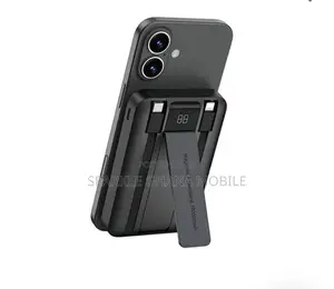 Wiwu Earl Series Power Bank (Black)