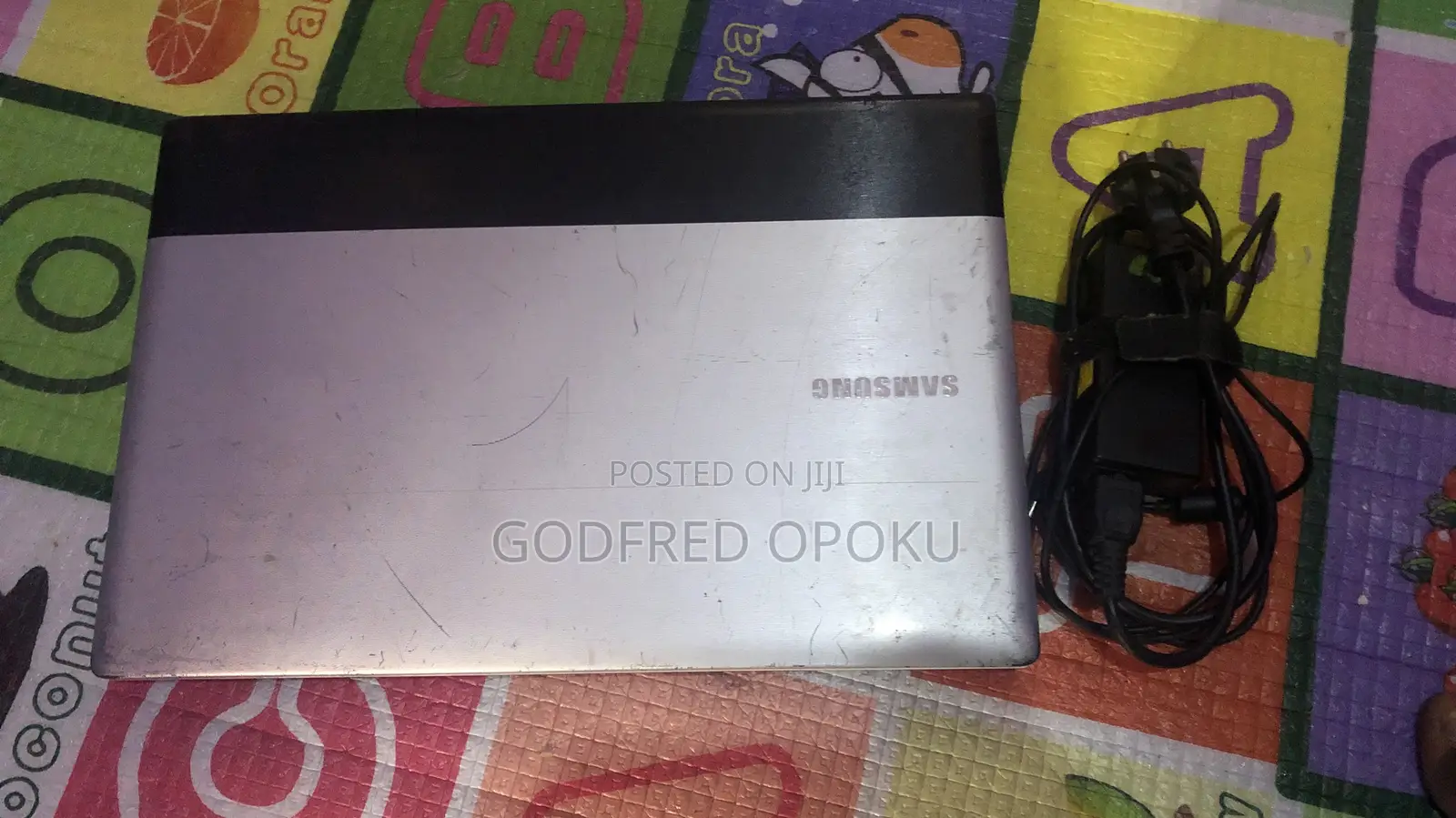 Laptop Samsung RV515 8GB Intel Core i3 HDD 512GB