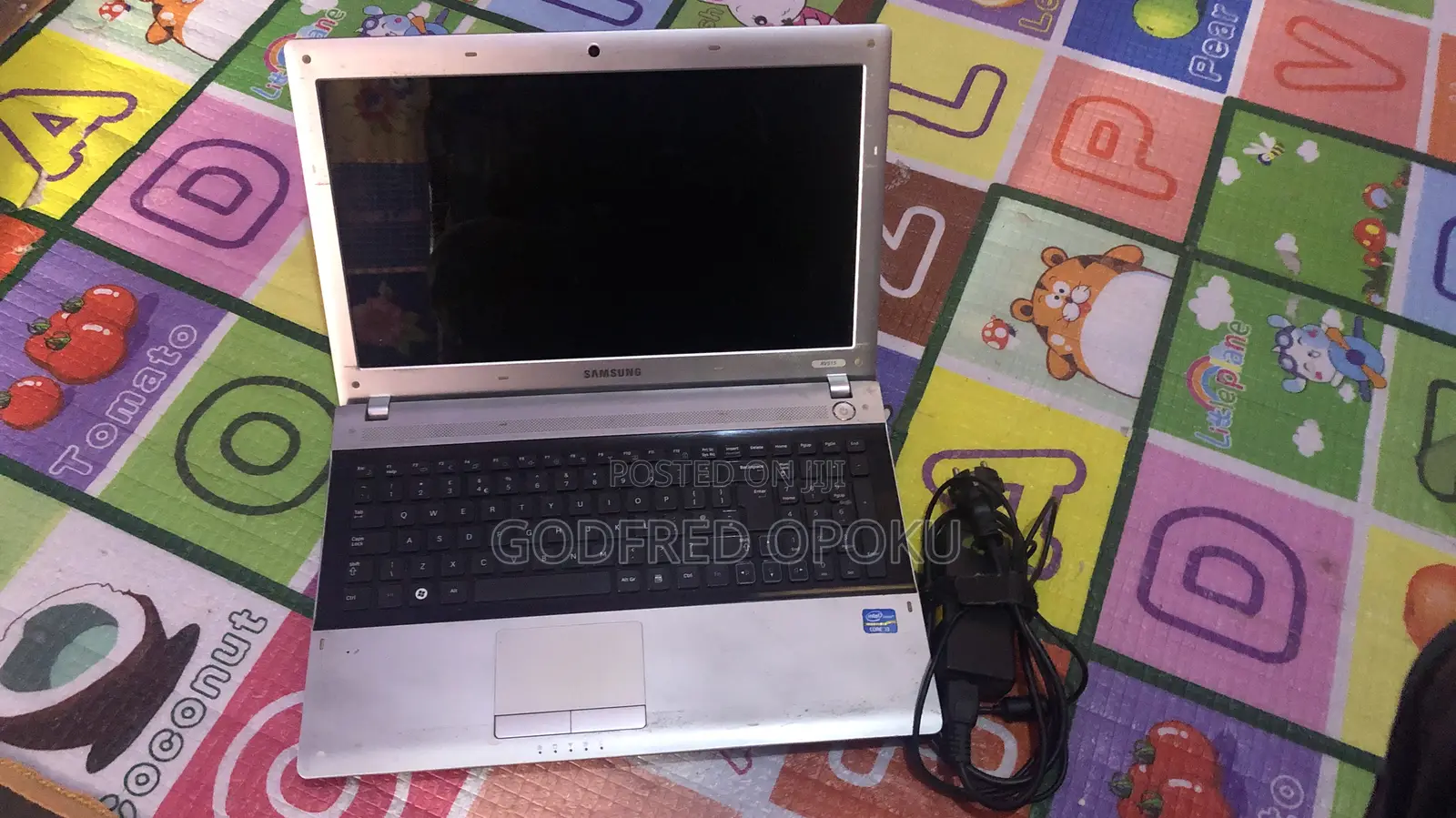Laptop Samsung RV515 8GB Intel Core i3 HDD 512GB