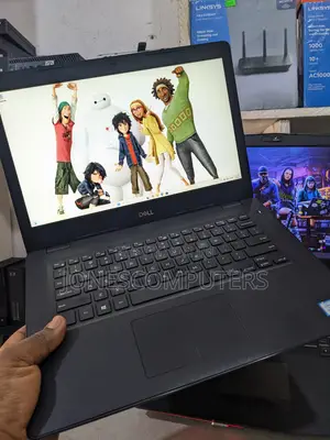 Laptop Dell Latitude 14 3490 8GB Intel Core i5 SSD 256GB