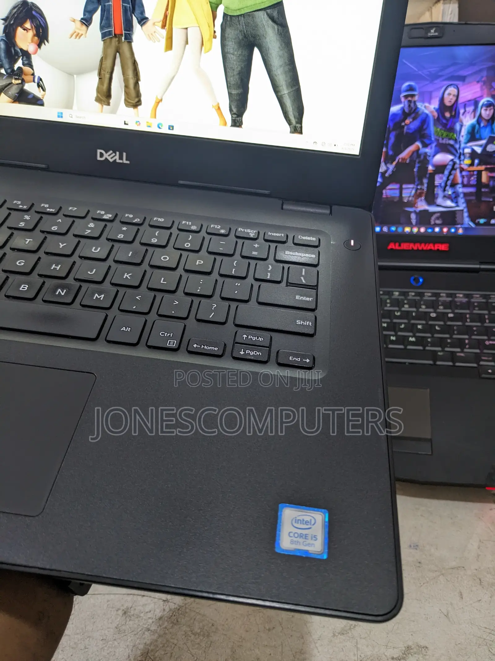 Laptop Dell Latitude 14 3490 8GB Intel Core i5 SSD 256GB