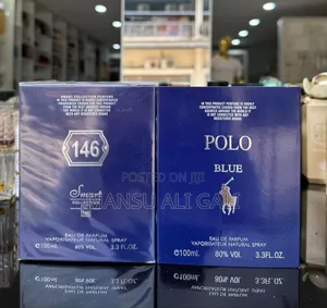 Smart 146 Polo Blue