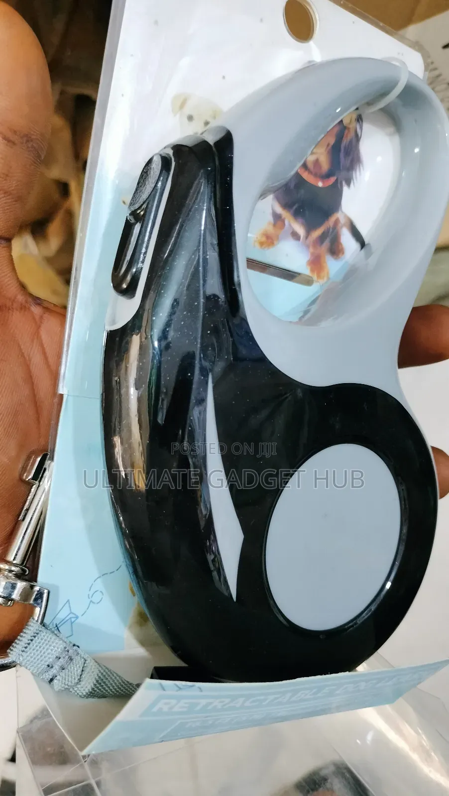 Retractable Dog Leash