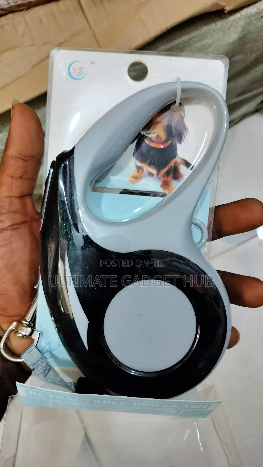 Retractable Dog Leash