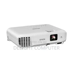 Epson Eb-e12 3600 Lumens Projector