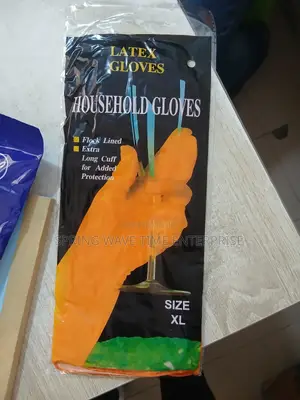 Household Latex Glove