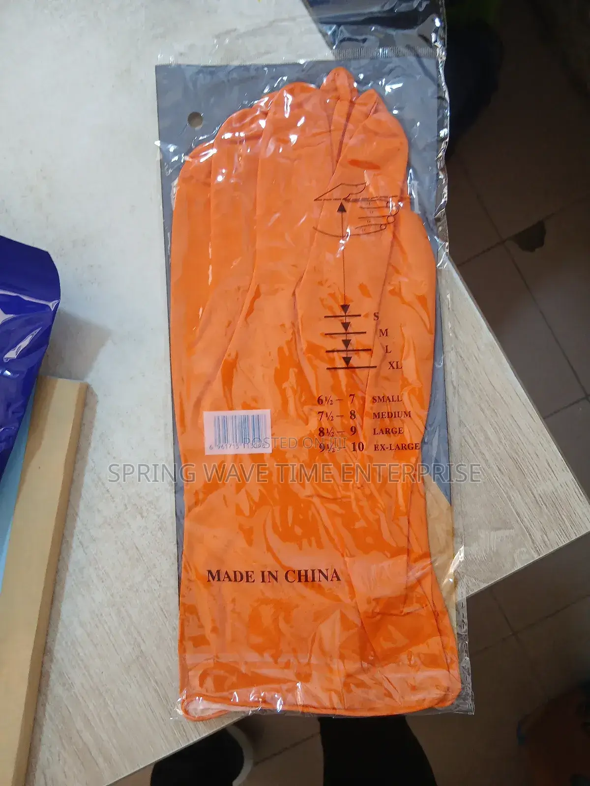Household Latex Glove