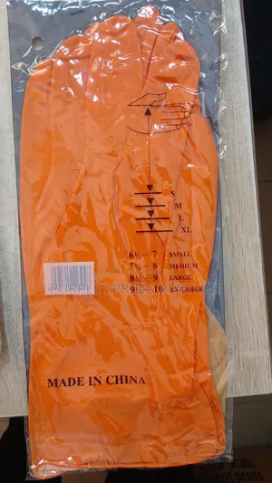 Household Latex Glove