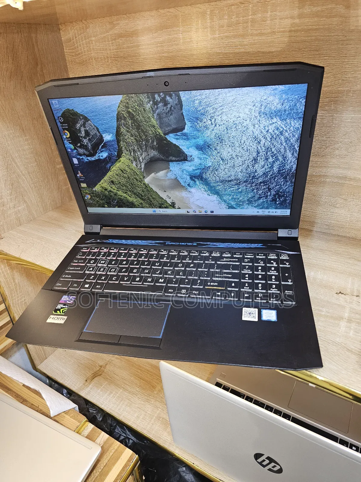 Laptop 16GB Intel Core i7 HDD+SSD 1T