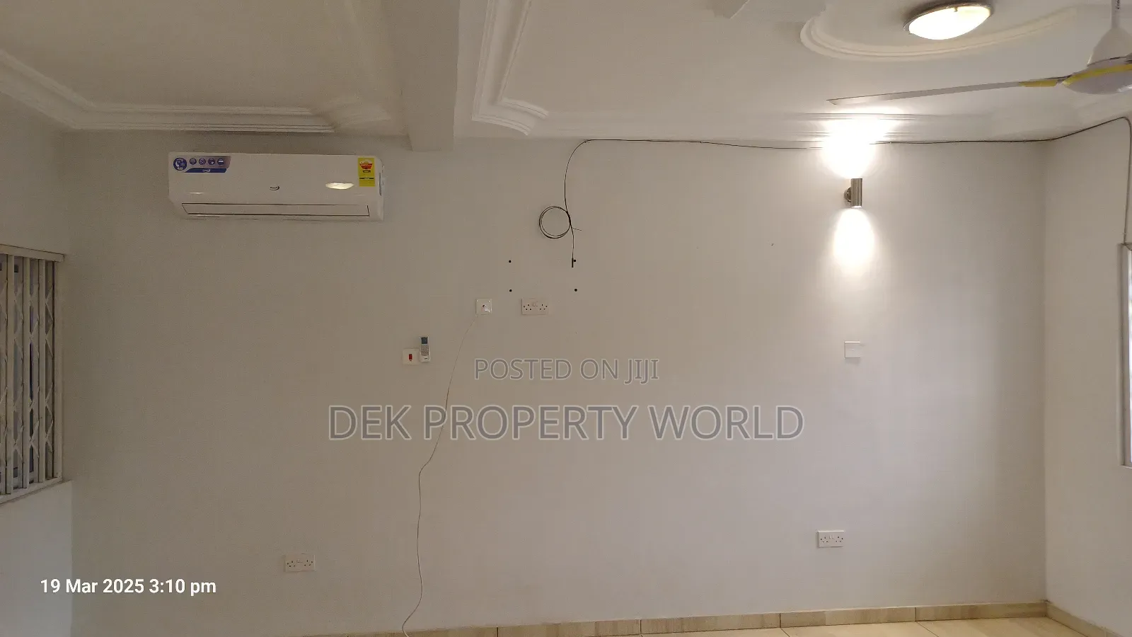 3bdrm Duplex in Ga East Municipal for rent